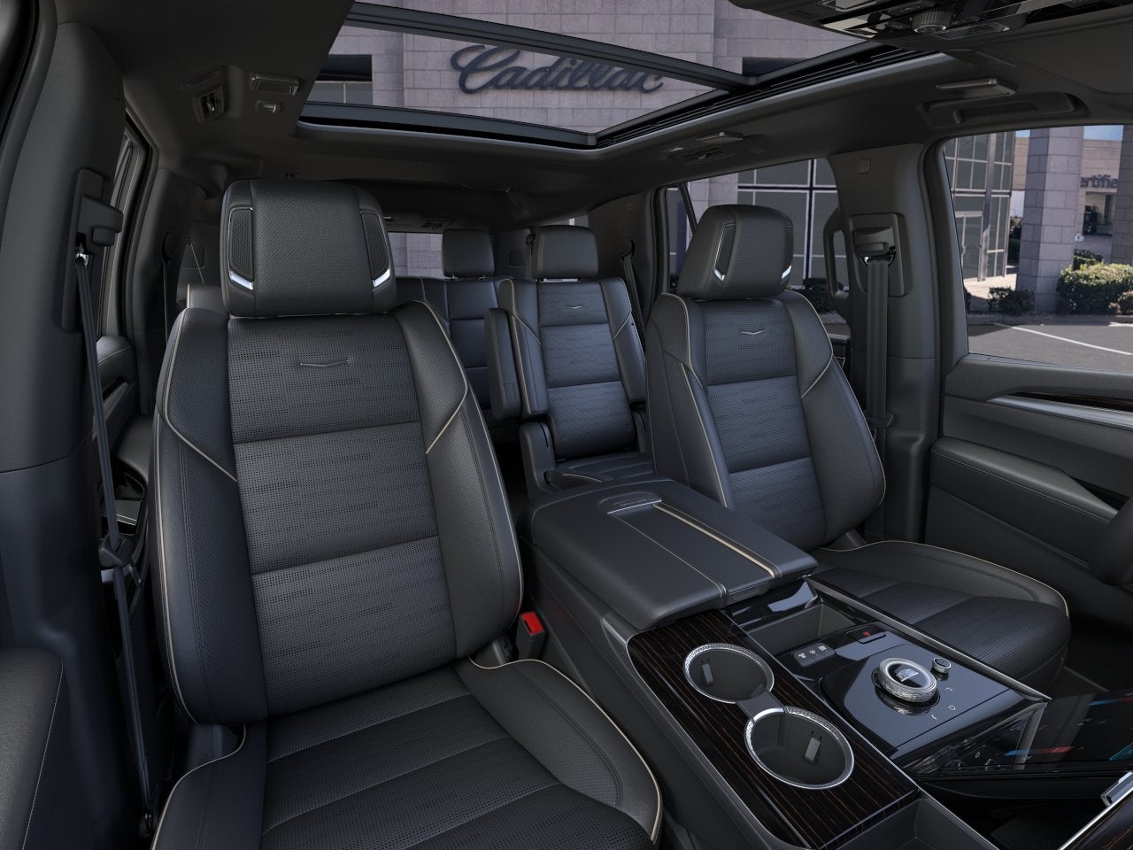 2027 Cadillac Escalade Luxury