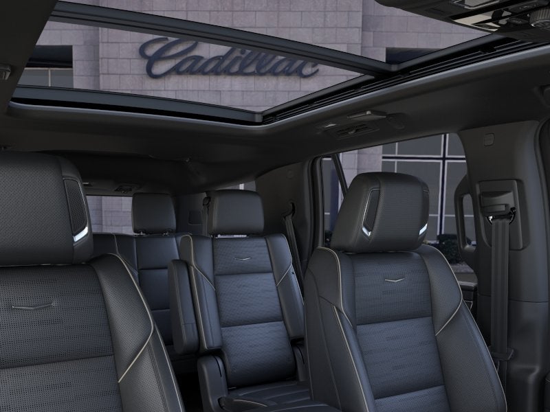 2027 Cadillac Escalade Luxury