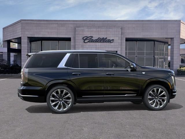 2027 Cadillac Escalade Luxury