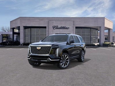 2027 Cadillac Escalade Luxury