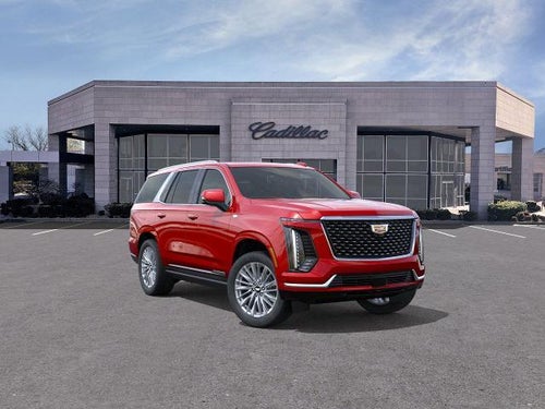 2026 Cadillac Escalade Luxury