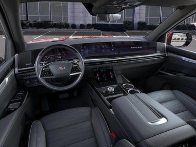 2026 Cadillac Escalade Luxury