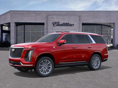 2026 Cadillac Escalade Luxury
