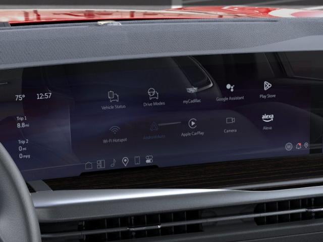 2026 Cadillac Escalade Luxury