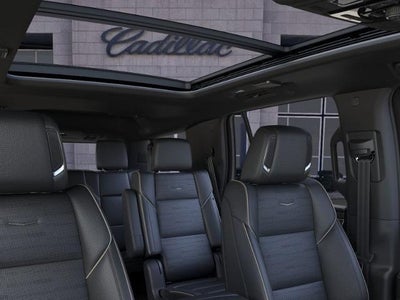 2026 Cadillac Escalade Luxury
