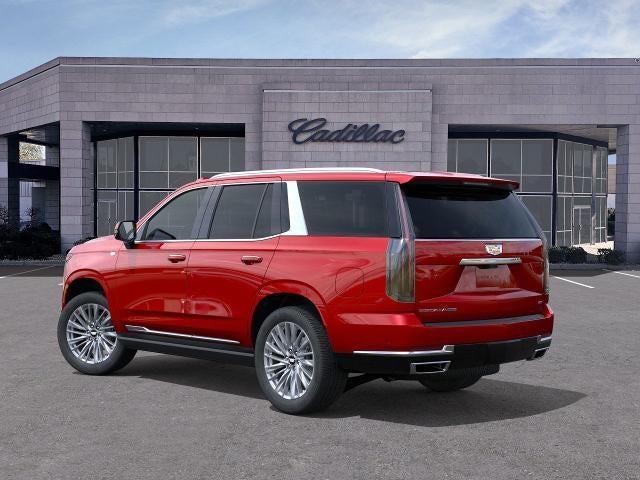 2026 Cadillac Escalade Luxury