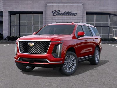 2026 Cadillac Escalade Luxury
