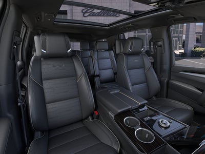 2027 Cadillac Escalade Luxury
