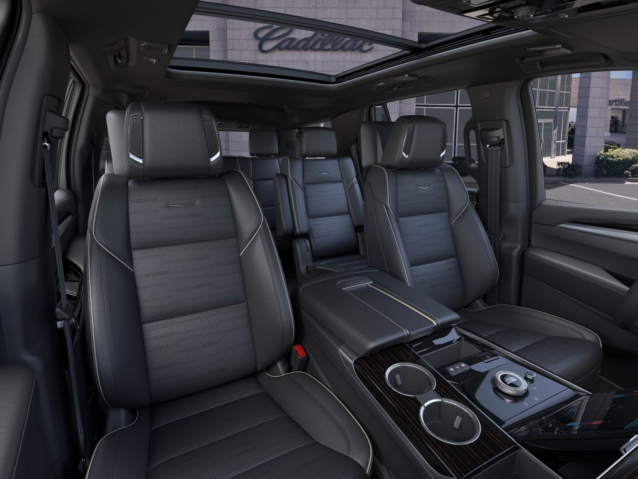2027 Cadillac Escalade Luxury