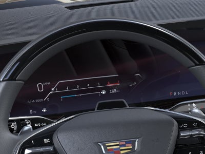 2027 Cadillac Escalade Luxury