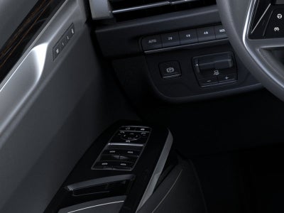 2027 Cadillac Escalade Luxury