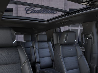 2027 Cadillac Escalade Luxury