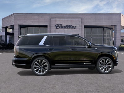 2027 Cadillac Escalade Luxury