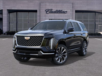 2027 Cadillac Escalade Luxury