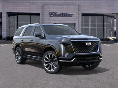 2027 Cadillac Escalade Luxury