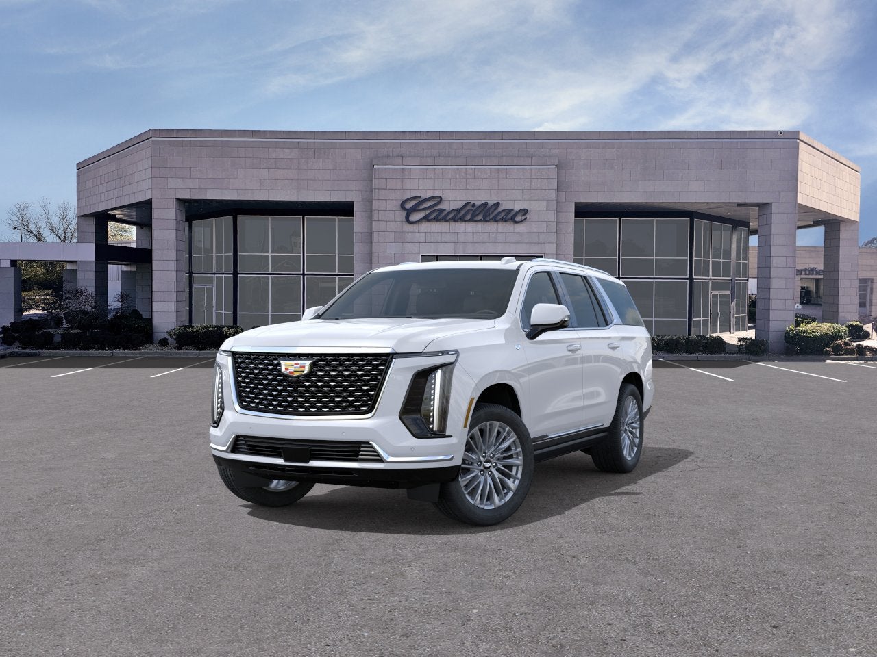 2026 Cadillac Escalade Luxury