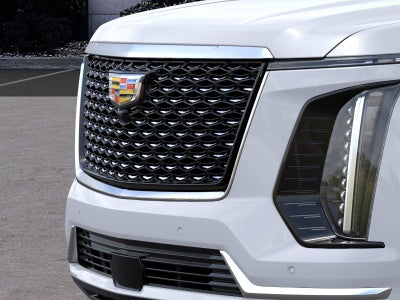 2026 Cadillac Escalade Luxury