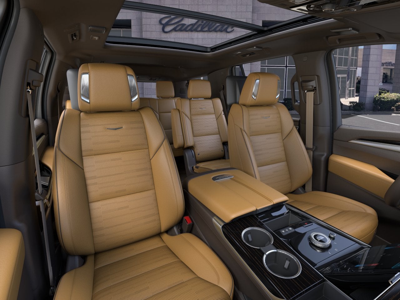 2026 Cadillac Escalade Luxury