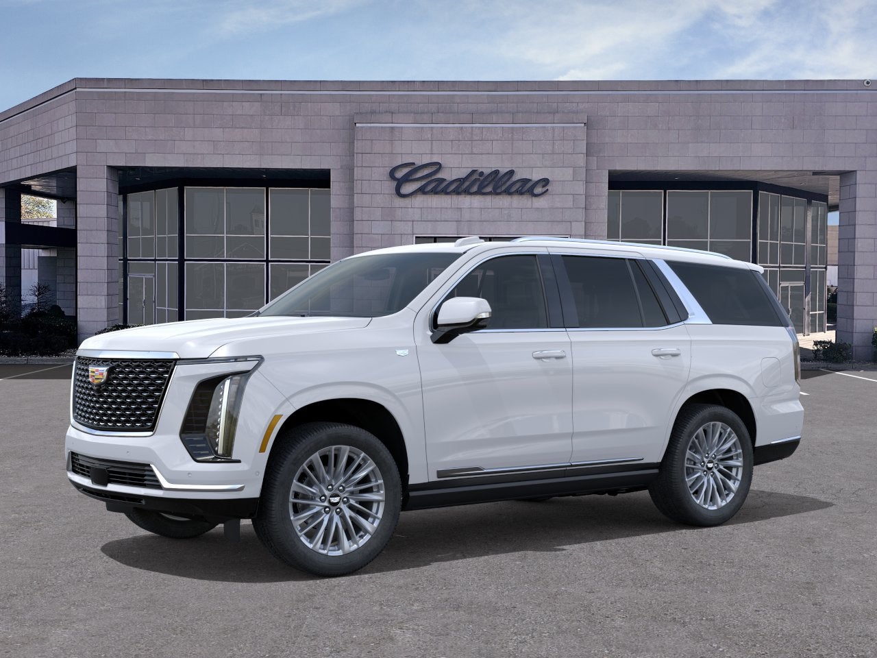 2026 Cadillac Escalade Luxury