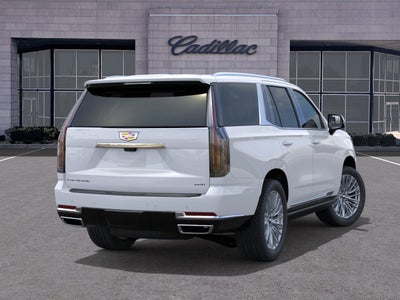 2026 Cadillac Escalade Luxury
