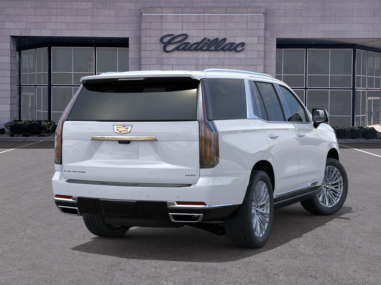 2026 Cadillac Escalade Luxury