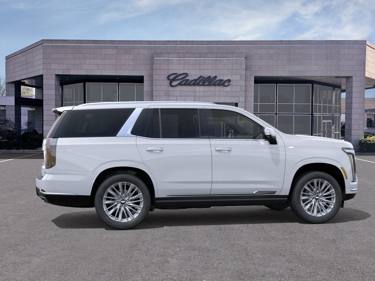 2026 Cadillac Escalade Luxury