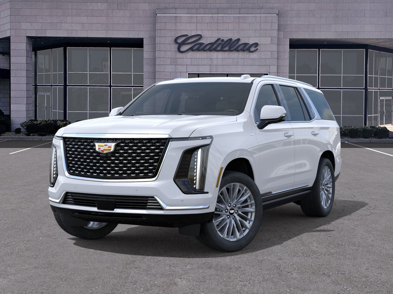 2026 Cadillac Escalade Luxury