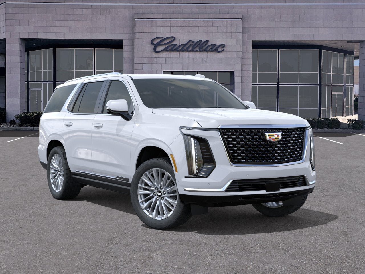 2026 Cadillac Escalade Luxury