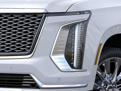 2027 Cadillac Escalade Platinum Luxury