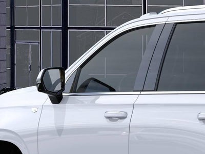 2027 Cadillac Escalade Platinum Luxury