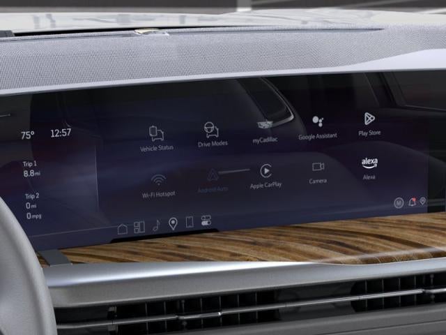 2027 Cadillac Escalade Platinum Luxury