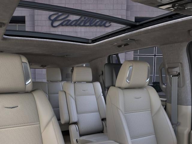 2027 Cadillac Escalade Platinum Luxury