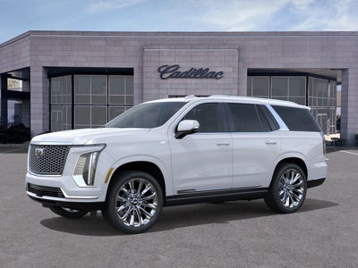 2027 Cadillac Escalade Platinum Luxury