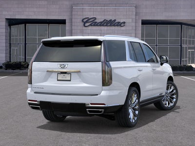 2027 Cadillac Escalade Platinum Luxury