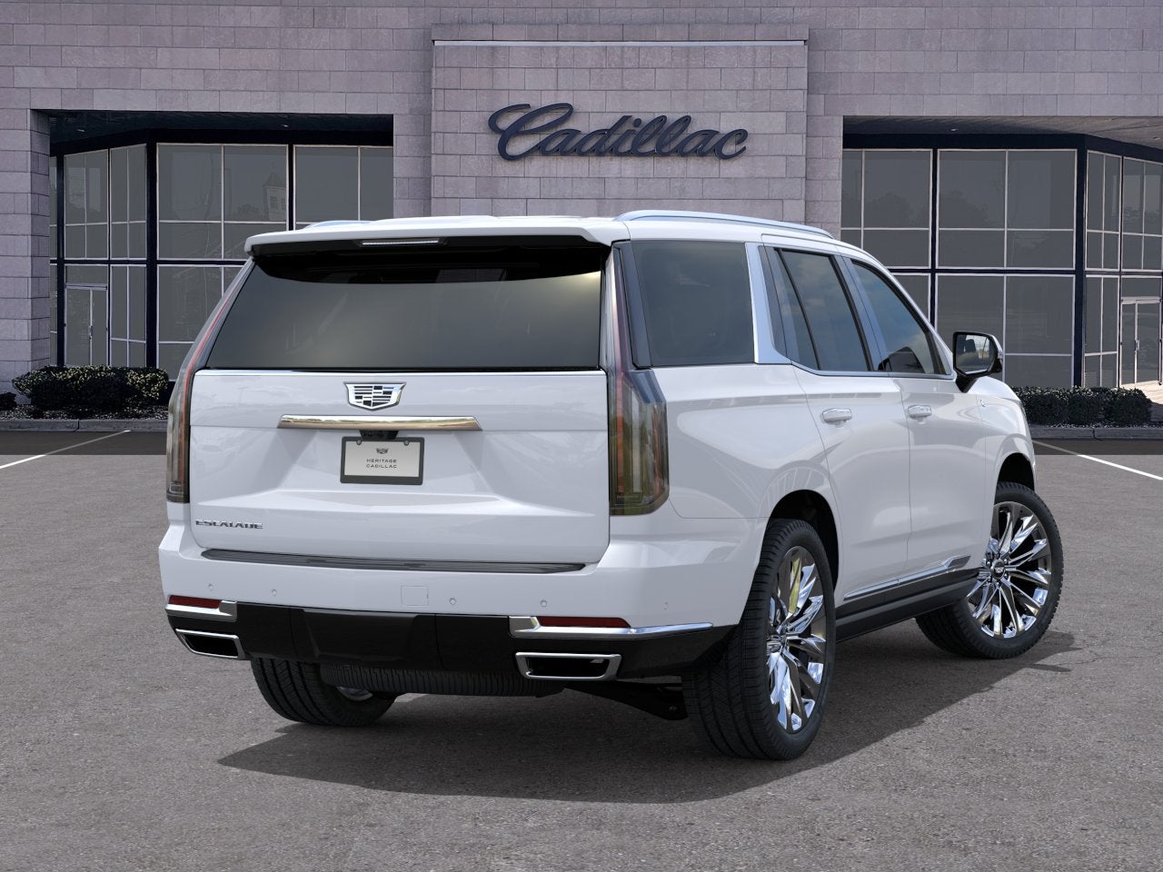 2027 Cadillac Escalade Platinum Luxury