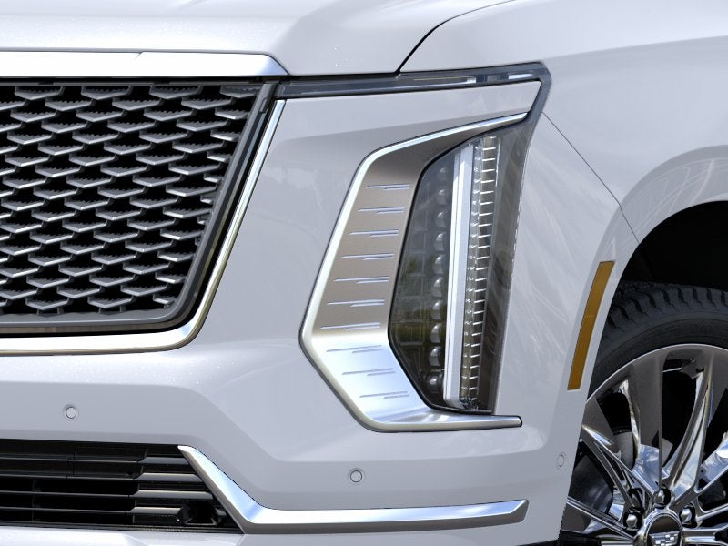 2027 Cadillac Escalade Platinum Luxury
