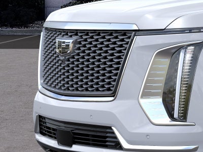 2027 Cadillac Escalade Platinum Luxury