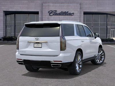 2027 Cadillac Escalade Platinum Luxury
