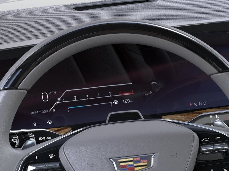 2027 Cadillac Escalade Platinum Luxury