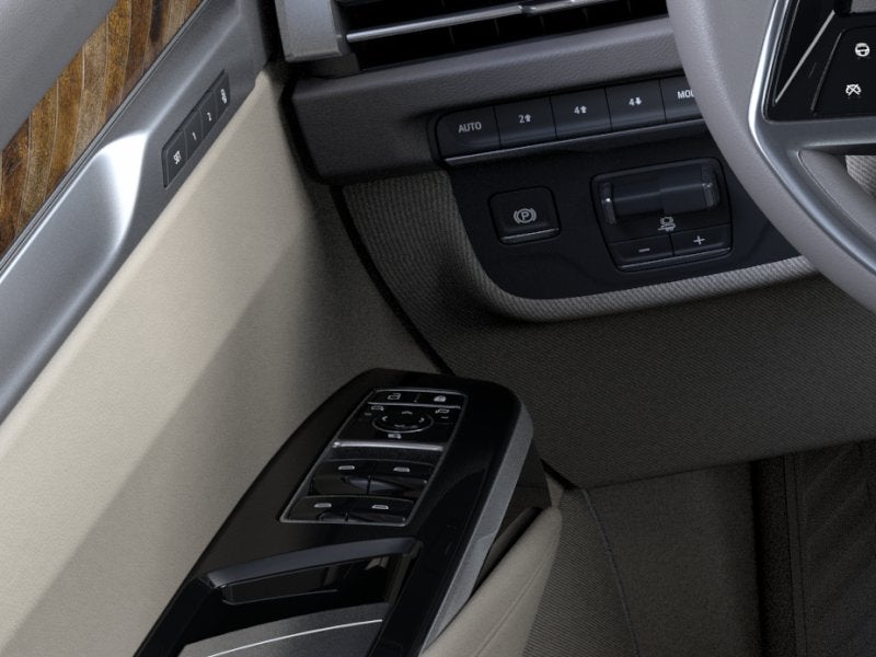 2027 Cadillac Escalade Platinum Luxury