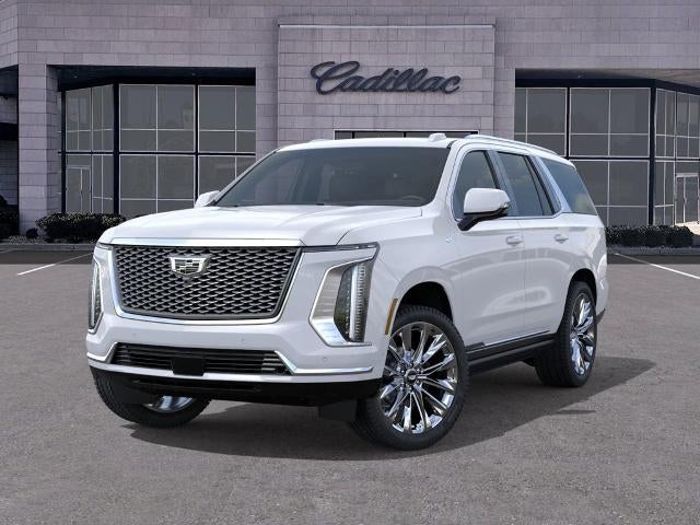 2027 Cadillac Escalade Platinum Luxury