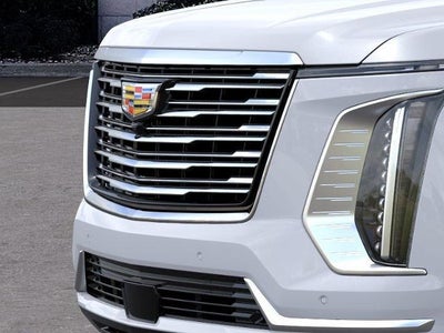 2026 Cadillac Escalade Platinum Luxury