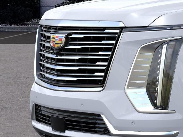 2026 Cadillac Escalade Platinum Luxury