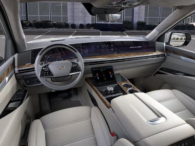 2026 Cadillac Escalade Platinum Luxury