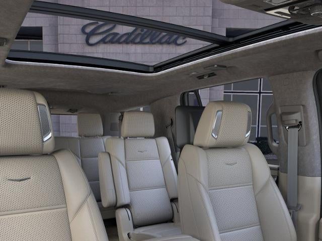 2026 Cadillac Escalade Platinum Luxury