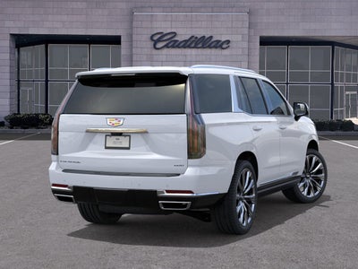 2026 Cadillac Escalade Platinum Luxury