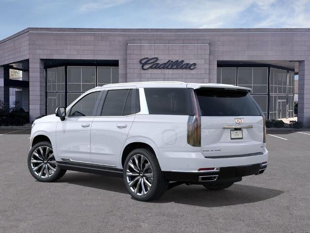 2026 Cadillac Escalade Platinum Luxury