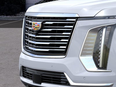 2026 Cadillac Escalade Platinum Luxury