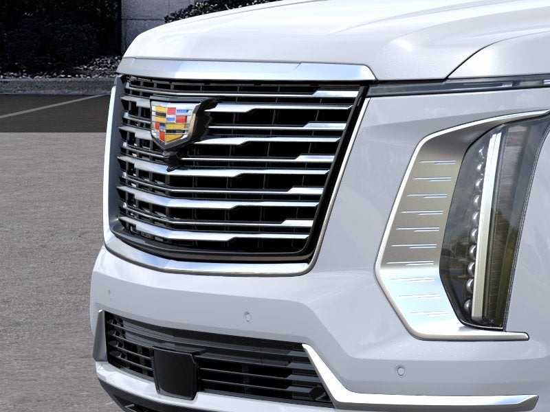 2026 Cadillac Escalade Platinum Luxury
