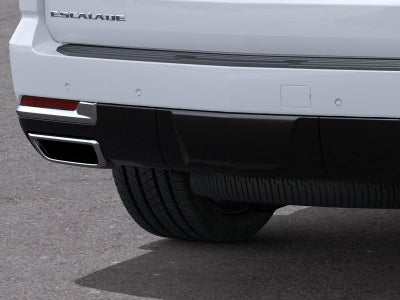 2026 Cadillac Escalade Platinum Luxury